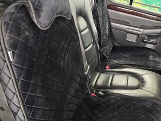 2004 Ford Explorer III, серебристый, 520000 рублей, вид 5