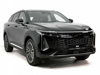 2025 Exeed RX, чёрный, 5200000 рублей, вид 3