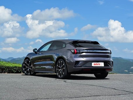 2026 Zeekr 001 103 kWh I Рестайлинг 2, фиолетовый, 8900000 рублей, вид 3