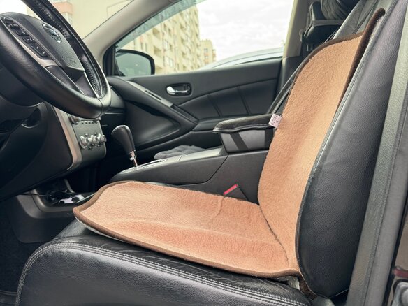 2012 Nissan Murano II (Z51) Рестайлинг 2, чёрный, 1600000 рублей - вид 34
