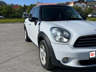 2012 Mini Countryman Cooper I, белый, 950000 рублей, вид 4