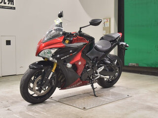 2015 Suzuki GSX-S 1000 F, красный, 850000 рублей, вид 4