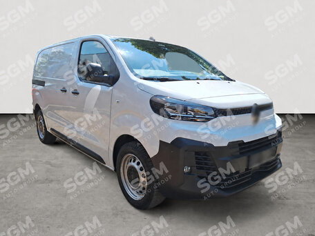 2025 Citroen Jumpy, белый, 4024000 рублей, вид 1