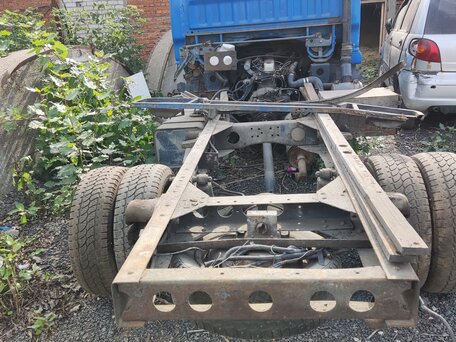 2007 BAW Fenix 1044, синий, 140000 рублей, вид 3