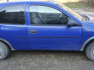 1995 Opel Corsa B, синий, 250000 рублей, вид 4