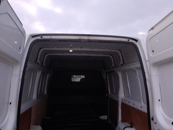 2013 Ford Transit, белый, 1799000 рублей - вид 10