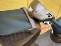 2017 Honda Dio, коричневый - вид 9