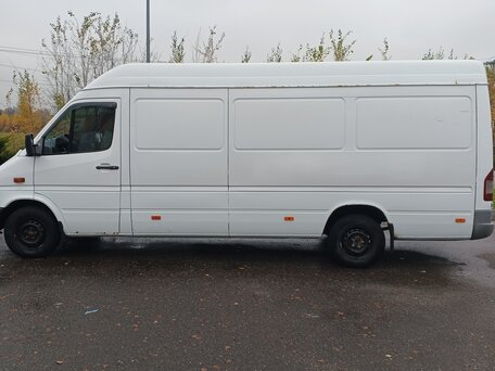 2013 Mercedes-Benz Sprinter Classic, белый, 1399000 рублей, вид 3