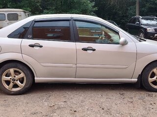 2006 Ford Focus II, серый, 310000 рублей, вид 2