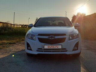 2013 Chevrolet Cruze I Рестайлинг, белый, 1000050 рублей, вид 2