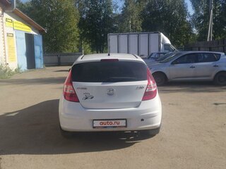 2009 Hyundai i30 I, белый, 410000 рублей, вид 3