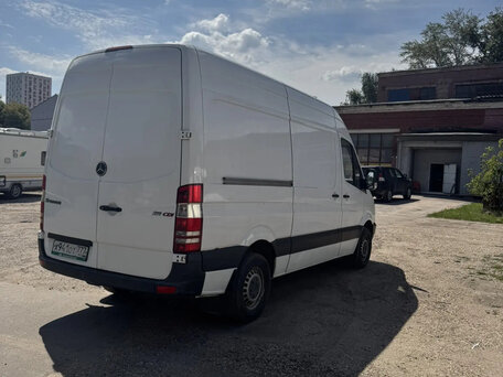 2013 Mercedes-Benz Sprinter, белый, 1400000 рублей, вид 5