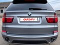 2011 BMW X5 35i II (E70) Рестайлинг, серый - вид 3
