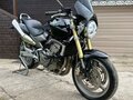 2006 Honda CB 600F Hornet, чёрный, 430000 рублей - вид 1