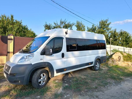 2014 Fiat Professional Ducato, белый, 1800000 рублей, вид 1