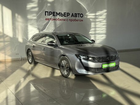 2019 Peugeot 508 II, серебристый, 1480000 рублей, вид 3