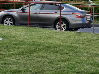 2014 Nissan Teana III (L33), серый, 1700000 рублей, вид 1