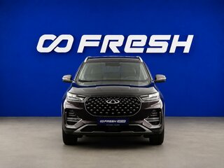 2021 Chery Tiggo 8 Pro I, фиолетовый, 1809021 рублей, вид 3