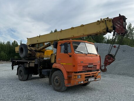 2006 КамАЗ 53215, 2200000 рублей, вид 5
