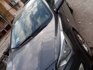 2015 Hyundai Solaris I Рестайлинг, серый, 1350000 рублей, вид 5
