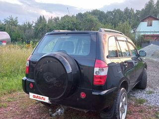 2013 Chery Tiggo (T11) I, чёрный, 420000 рублей, вид 3