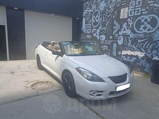 2006 Toyota Camry Solara II, белый, 1900000 рублей, вид 1