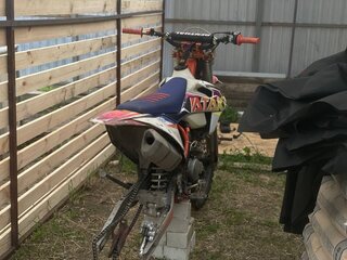 2022 Ataki EF 250, синий, 165000 рублей, вид 4