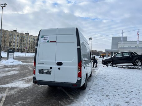 2026 ГАЗ ГАЗель Next, белый, 2710157 рублей, вид 2