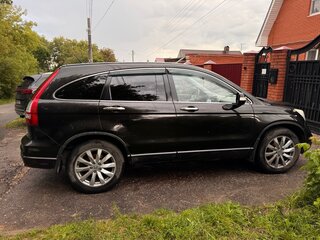 2011 Honda CR-V III Рестайлинг, серебристый, 1550000 рублей, вид 5