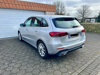 2019 Mercedes-Benz B-Класс 220 III (W247), серый, 2350000 рублей, вид 5