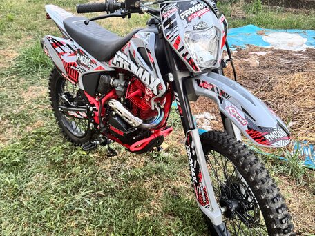2024 Promax MX280, красный, 125000 рублей, вид 1
