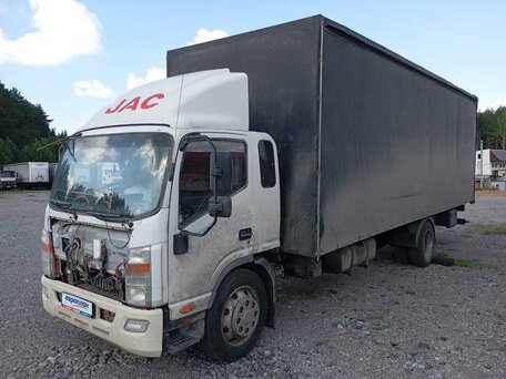 2018 JAC N120, белый, 1133145 рублей, вид 1