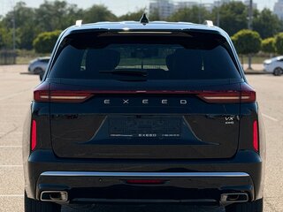 2023 Exeed VX I Рестайлинг, чёрный, 3900000 рублей, вид 5