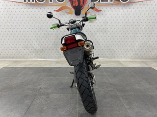 1997 Honda SL, белый, 245000 рублей, вид 5