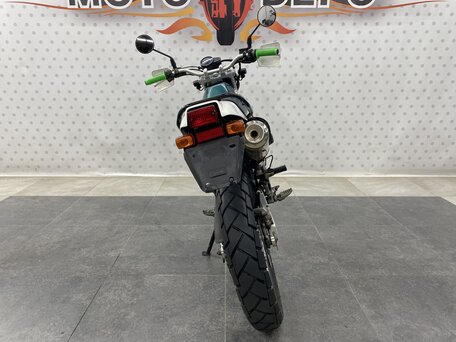 1997 Honda SL, белый, 245000 рублей, вид 5