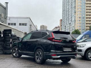2022 Honda CR-V V Рестайлинг, чёрный, 2599000 рублей, вид 4