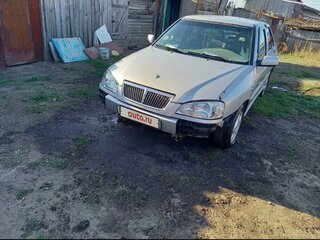 2006 Chery Amulet (A15) I, серебристый, 120001 рублей, вид 2
