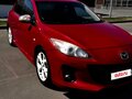 2012 Mazda 3 II (BL) Рестайлинг, красный, 850000 рублей