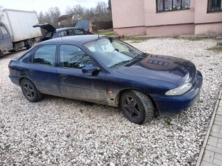1996 Ford Mondeo I, синий, 150000 рублей, вид 1