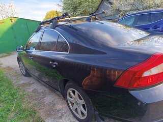 2007 Volvo S80 II, чёрный, 1200000 рублей, вид 3