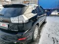 2008 Lexus RX 350 II Рестайлинг, чёрный, 1500000 рублей - вид 9