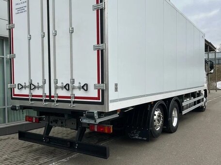 2024 Sinotruk Sitrak C7H, белый, 12850000 рублей, вид 5