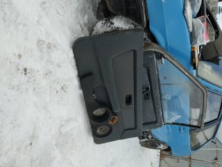 1988 Lada (ВАЗ) 2108, голубой, 50000 рублей, вид 4