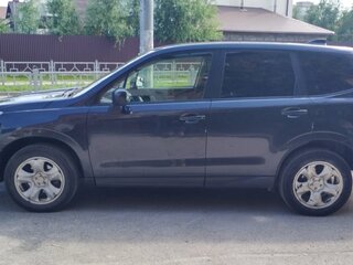 2016 Subaru Forester IV Рестайлинг 2, серый, 1950000 рублей, вид 3