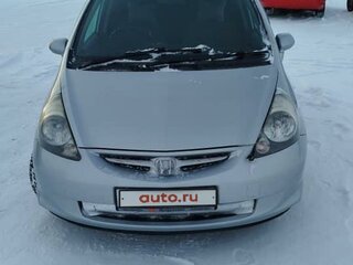 2001 Honda Fit I, серебристый, 500000 рублей, вид 1