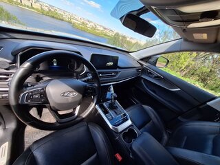 2021 Chery Tiggo 8 I, голубой, 2100000 рублей, вид 4