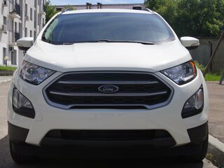 2020 Ford EcoSport II Рестайлинг, бежевый, 1490000 рублей, вид 1