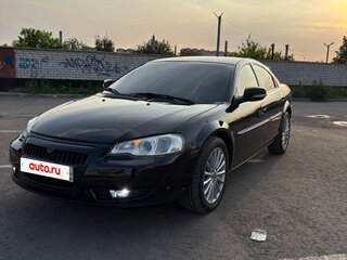2010 ГАЗ Volga Siber I, чёрный, 450000 рублей, вид 2