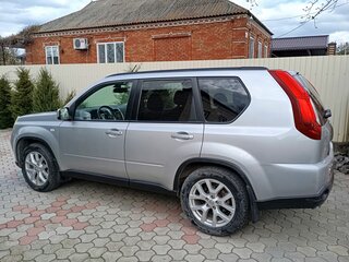 2011 Nissan X-Trail II Рестайлинг, серый, 1300000 рублей, вид 3