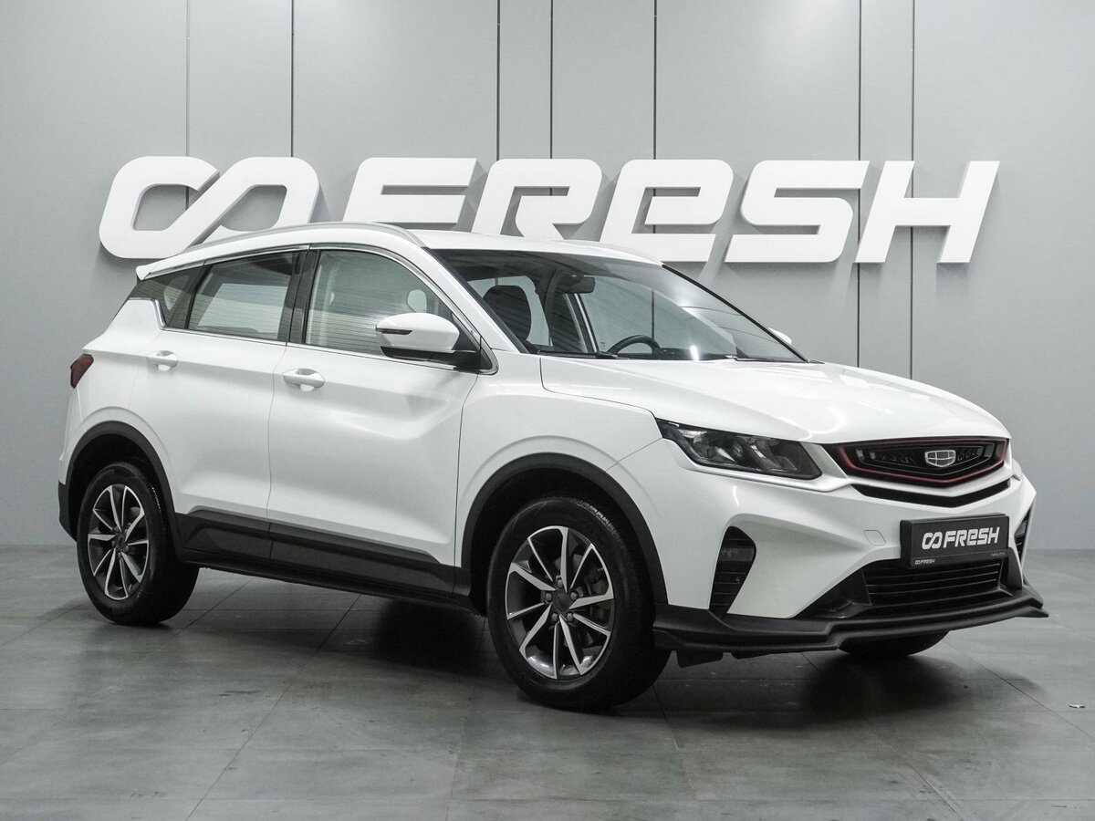 Открыть фотографии: Geely Coolray I
